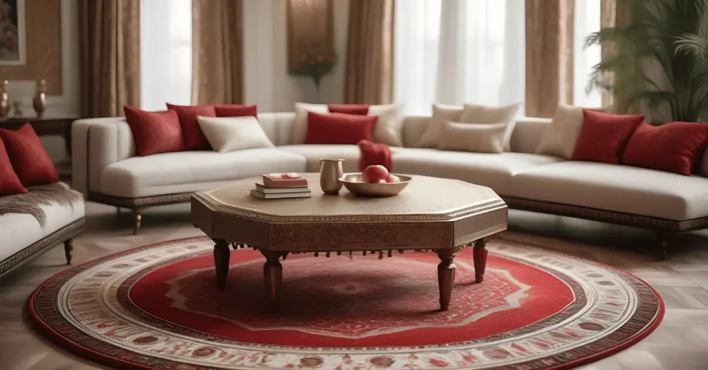 Middle Eastern Living Rooms Decor