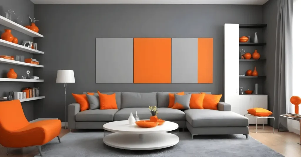 Wall Color Combinations