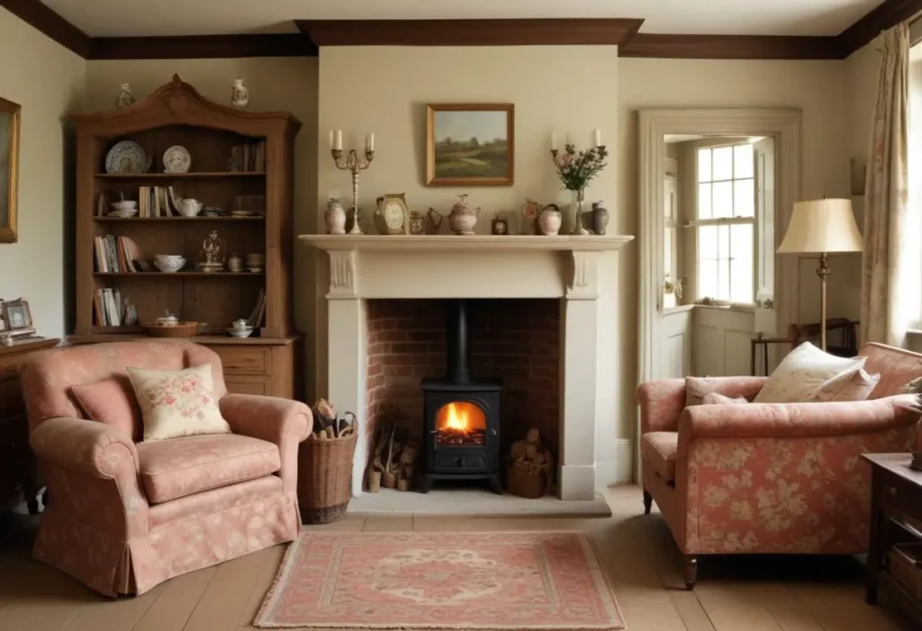 Embracing English Country Style