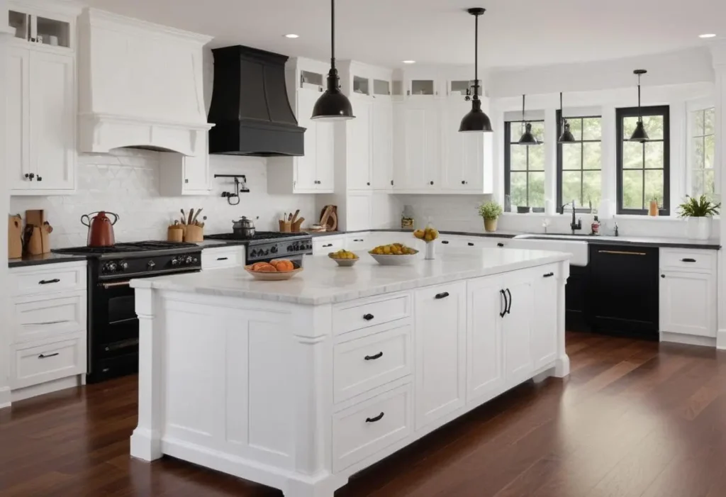 Step-By-Step Guide For Deep Cleaning Kitchen Cabinets