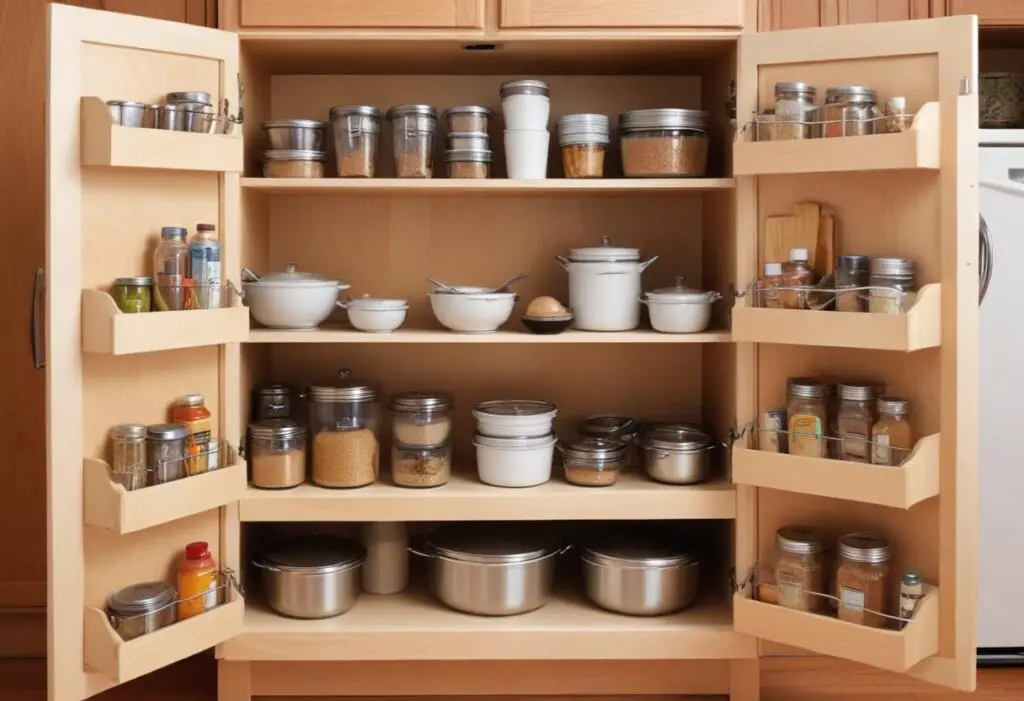 Step-by-Step Guide to Clearing and Organizing Your Kitchen Cabinet