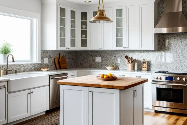 Step-by-Step Guide to Decorating Above Kitchen Cabinets