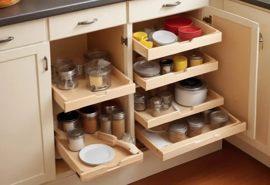 Tips for Keeping Your Kitchen Cabinet Clutter-Free