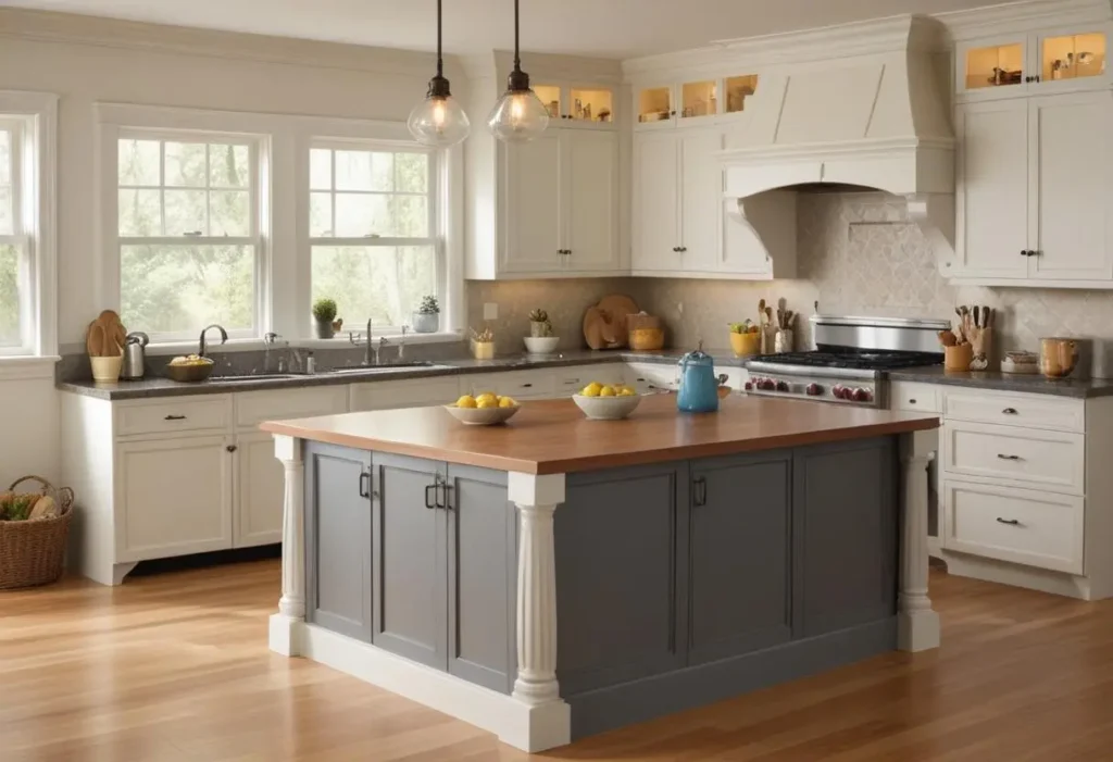 Two-Tone Kitchen Styles