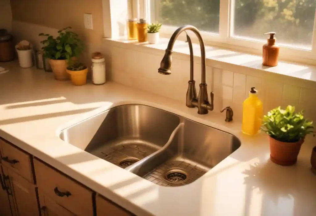 Kitchen Sink and Disposal Hacks