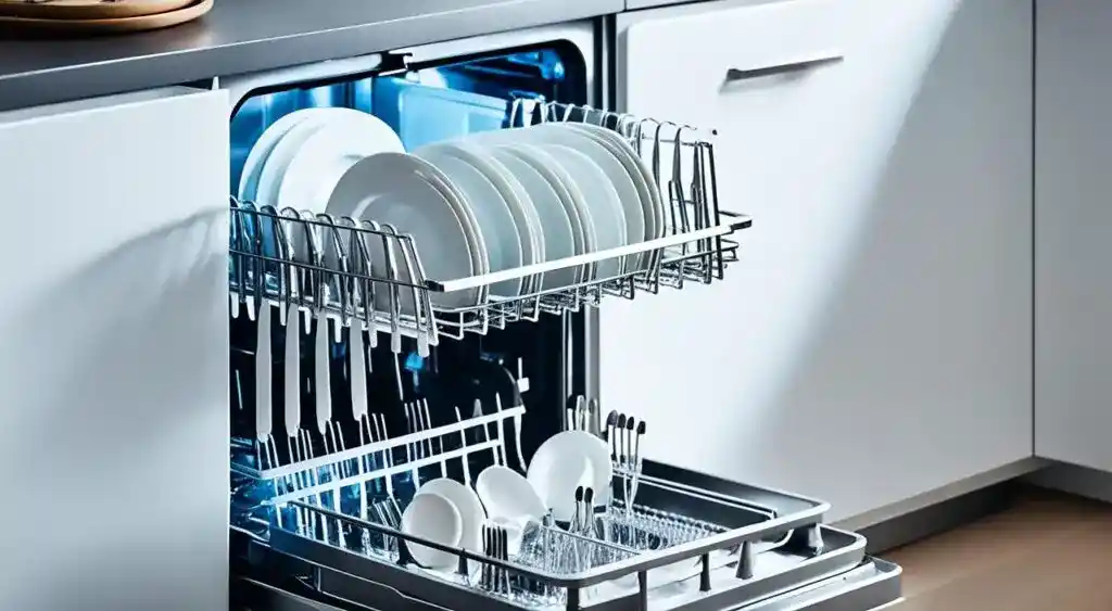 Maintaining a Clean Dishwasher