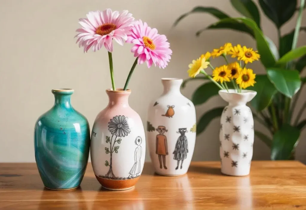 Ceramic Vases