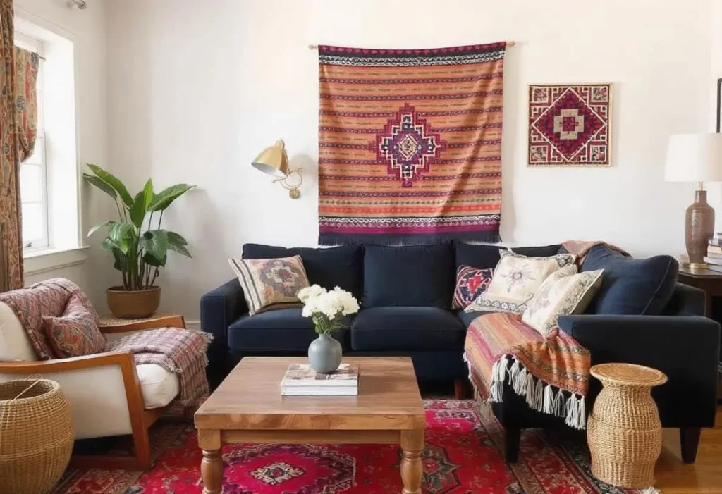 Ethnic Inspired Textiles