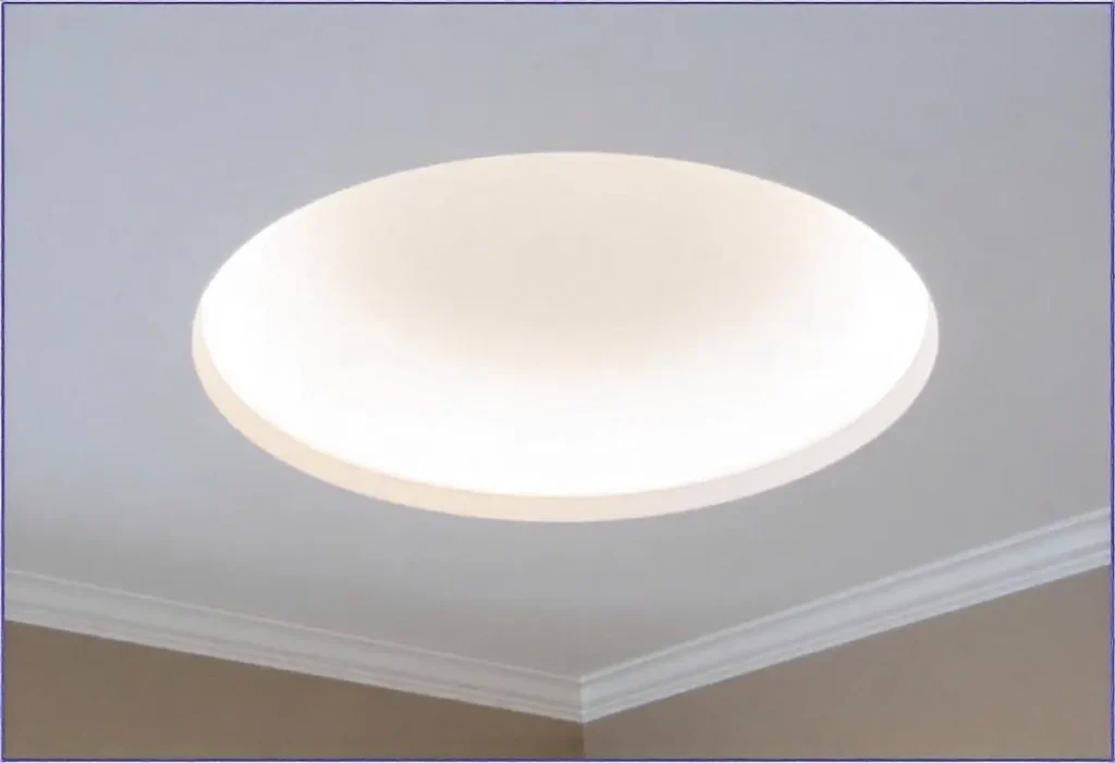 Recessed Ceiling Lights