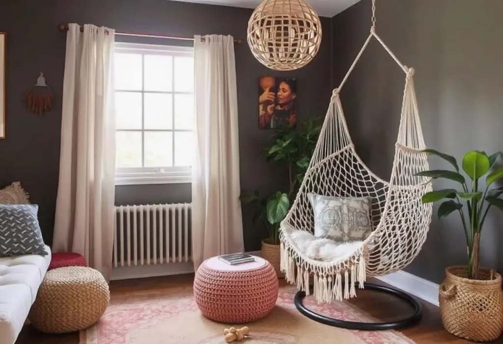 hanging chair for living room