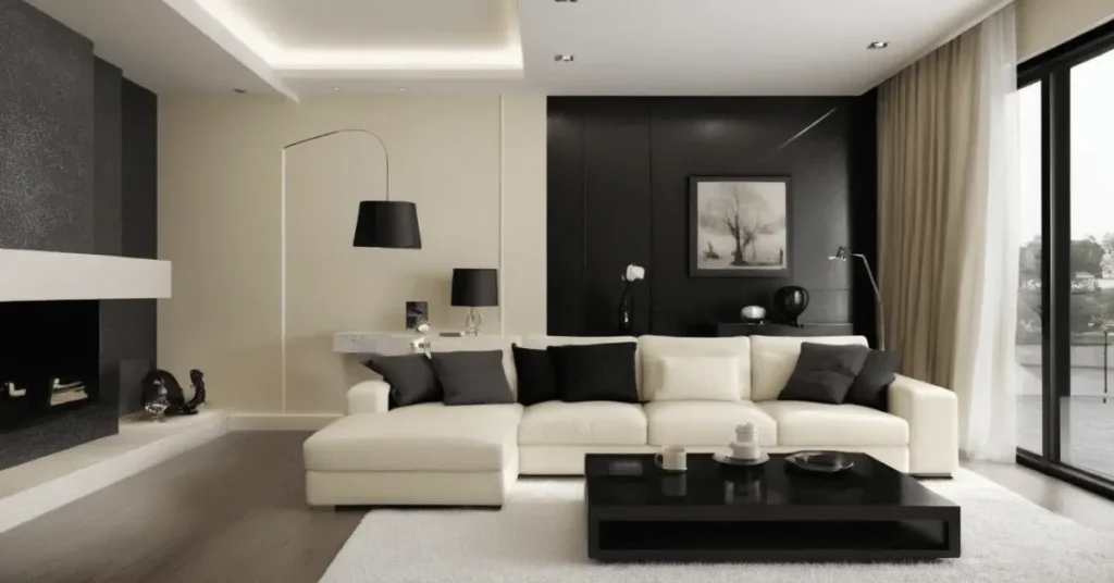 Some Interesting Facts About Black And Cream Living Rooms